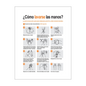 INSTRUCTIVO DESINFECCION DE MANOS
