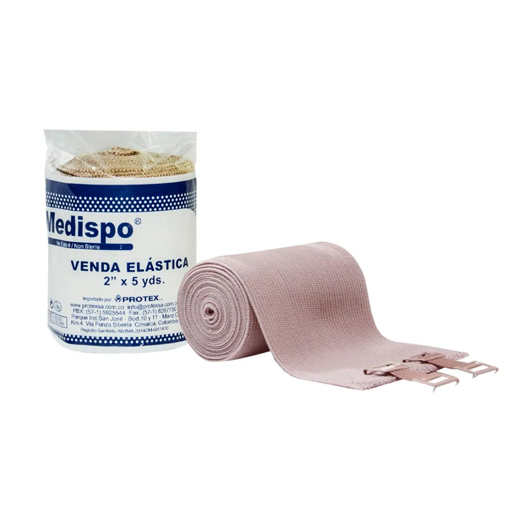 VENDA ELASTICA 2X5