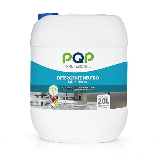 DETERGENTE MULTIUSO NEUTRO X 3,8 LITROS