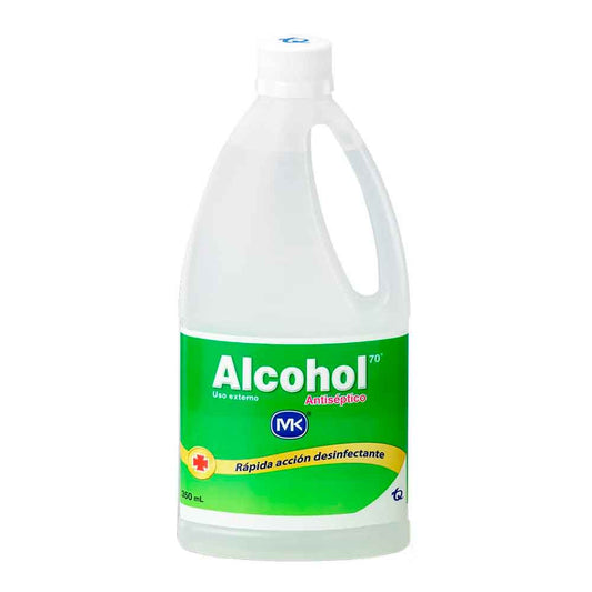 ALCOHOL 350 ML