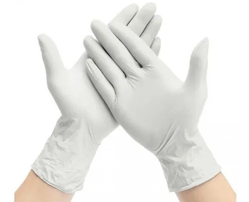 GUANTES DE LATEX PAR