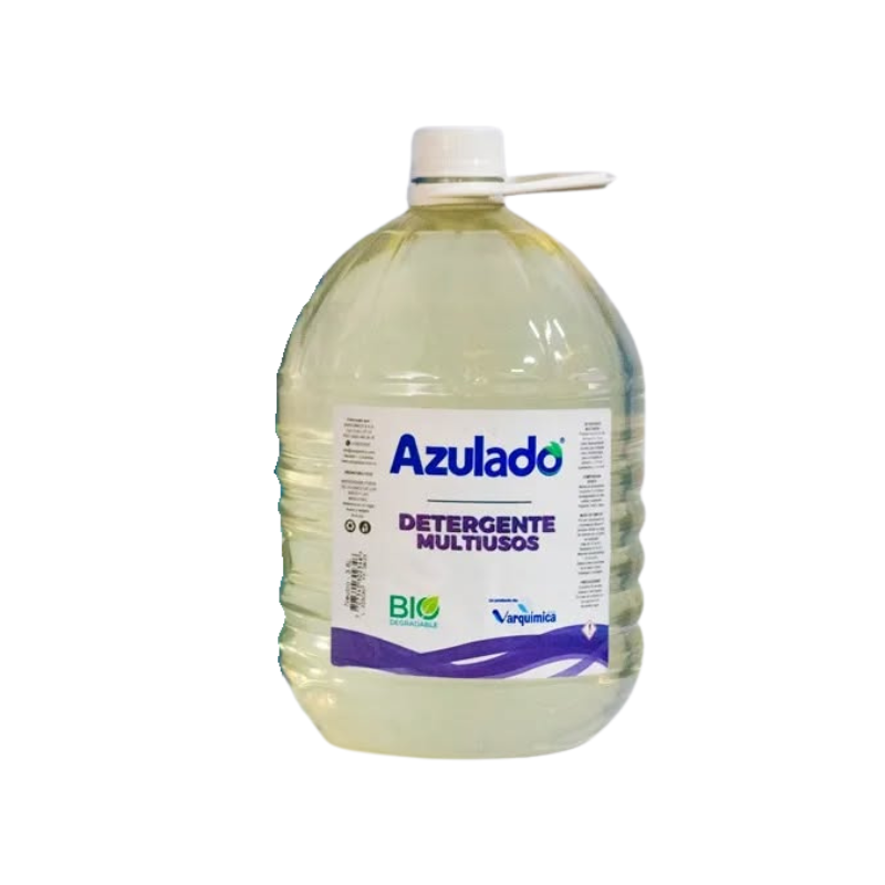 DETERGENTE MULTIUSOS NEUTRO 3.8LT