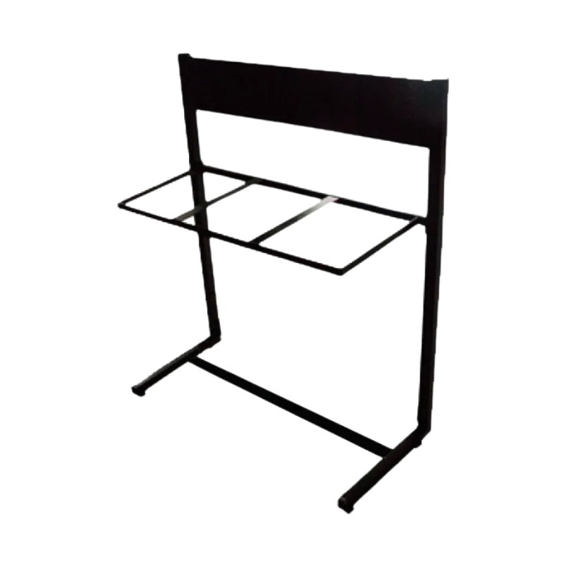 ESTRUCTURA PUNTO ECOLOGICO 3 PUESTOS DE 55LT