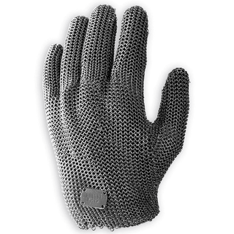 GUANTES EN ACERO