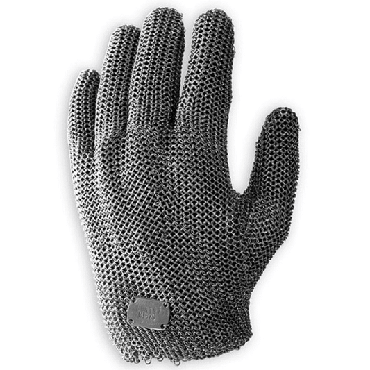 GUANTES EN ACERO