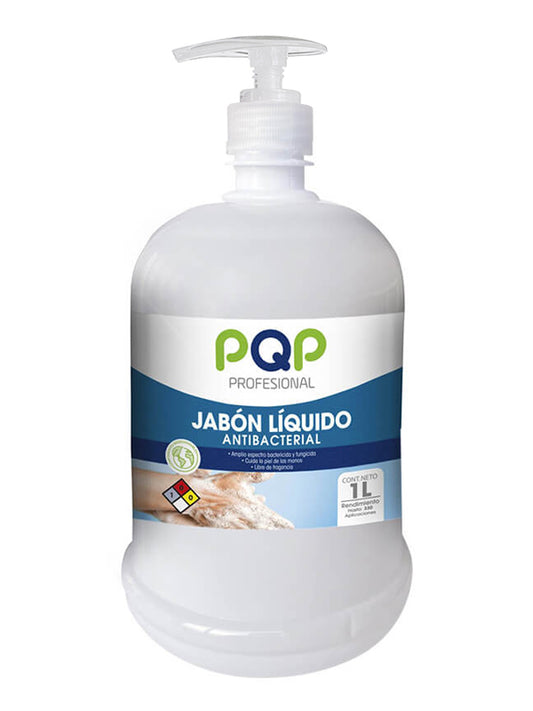 JABON ANTIBACTERIAL LITRO