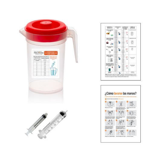 KIT DE DOSIFICACIÓN