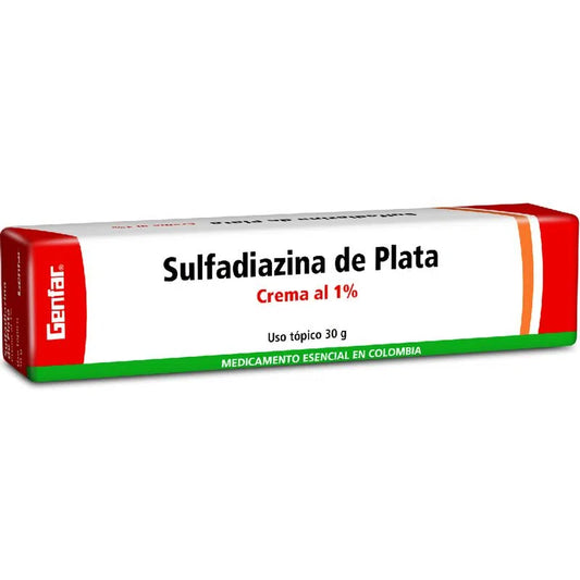 SULFAPLATA