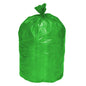 BOLSA PLASTICA VERDE X100 UND