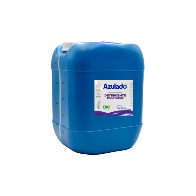 DETERGENTE MULTIUSOS NEUTRO 19LT
