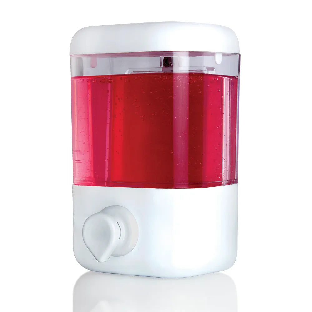 DISPENSADOR DE JABON LIQUIDO PEQUEÑO