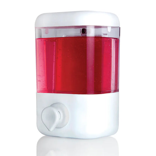 DISPENSADOR DE JABON LIQUIDO PEQUEÑO