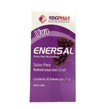 SALES DE REHIDRATACION ORAL