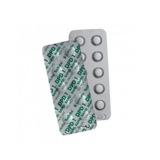PASTILLAS DPD 10 UNIDADES